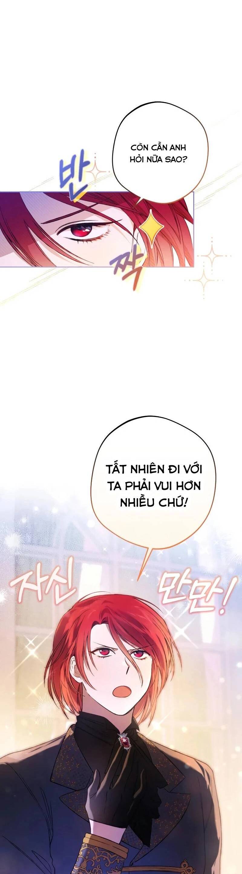 Bạo Chúa Độc Ác Trở Lại - chap7 - Trang 9